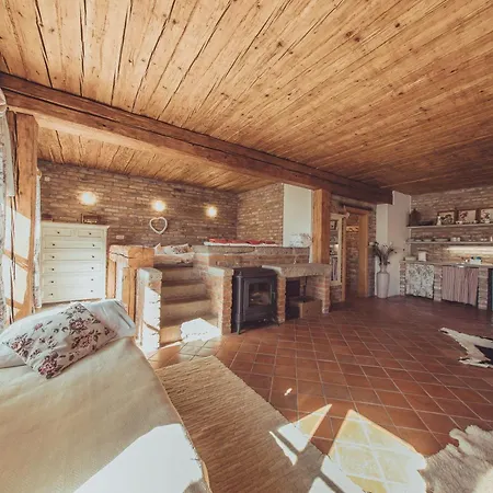 Apartman Spani Na Peci Bohuslavice (Jihlava)