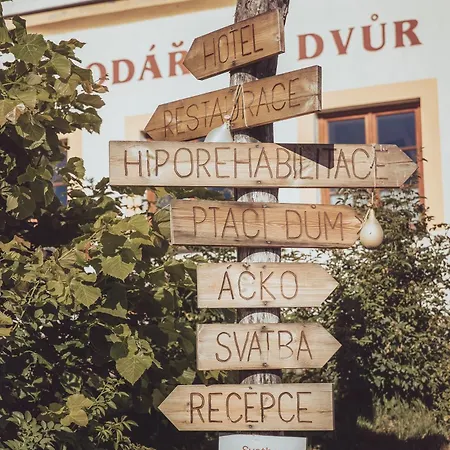 Spani Na Peci Apartament