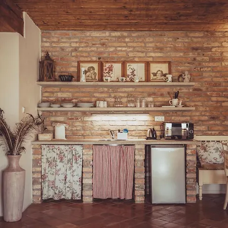 Spani Na Peci Apartman