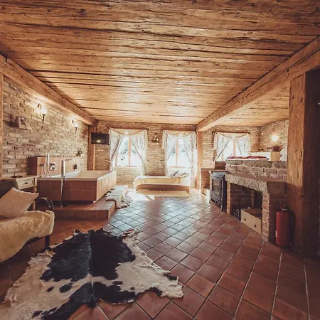 Spani Na Peci Apartman